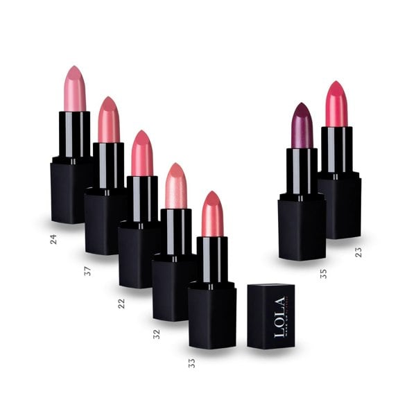 Lola Make Up Lola Ultra Shine Lipstick