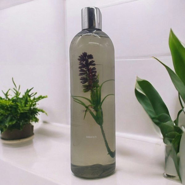 Simply Argan natural argan shampoo