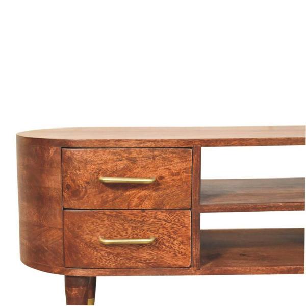 Artisan Furniture Valenza Media Unit