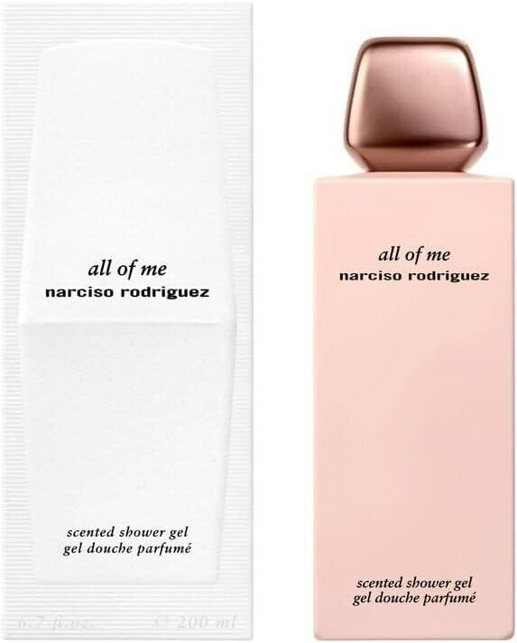Narciso Rodriguez All Of Me 200ml Shower Gel For Her