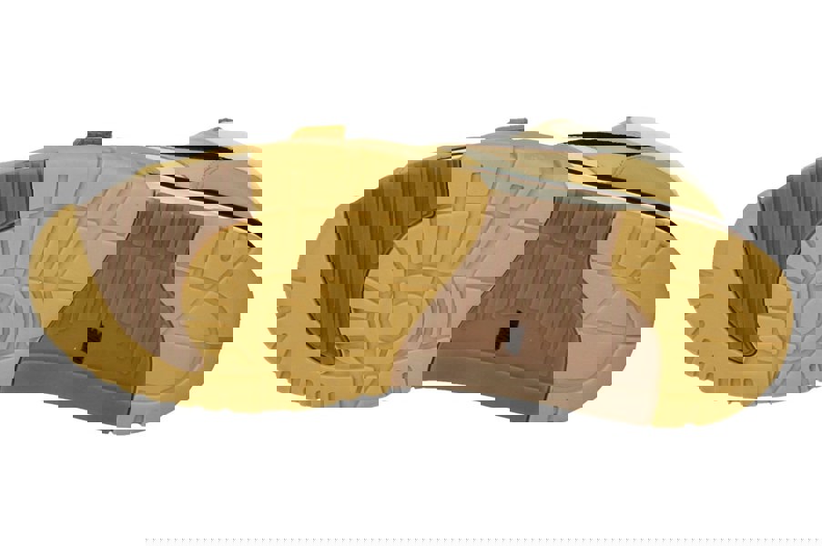 Nike Air Trainer 1 Mens Trainers Dv7201  100 - Coconut Milk Black Team Gold 100 - Photo 4