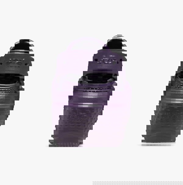 Crocs 209347-5AS STOMP CLOG Womens Clogs Dark Iris