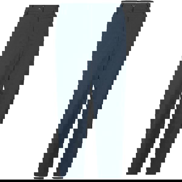 Mountain Warehouse Womens/Ladies Delta Stretch Capri Trousers - Navy - 