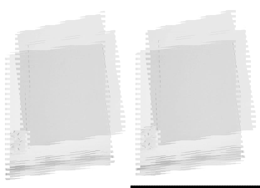 Durable Water Resistant UV Anti-Reflective Adhesive Pockets | 5 Pack | A4 Clear