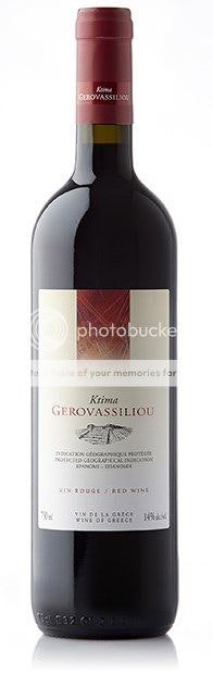 Ktima Gerovassiliou, Estate Red, Epanomi, Macedonia 2022 75cl