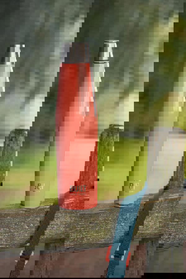 Built New York Built Perfect Seal 540ml Orange Hydration Bottle