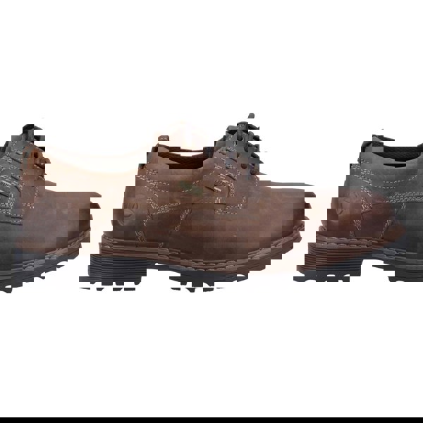 Cotswold Tadwick Men's Shoes in Dark Tan