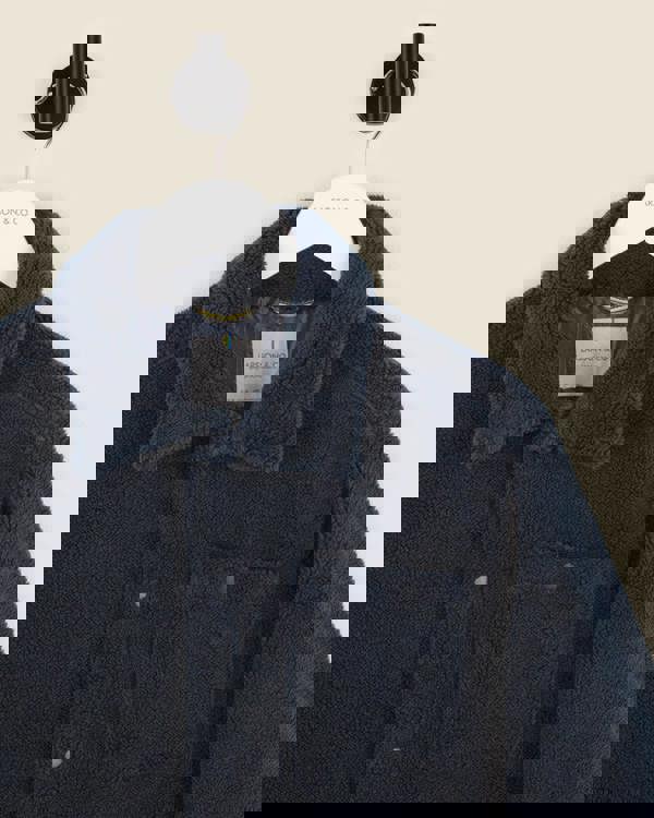 Larsson & Co Teddy Fleece Jacket