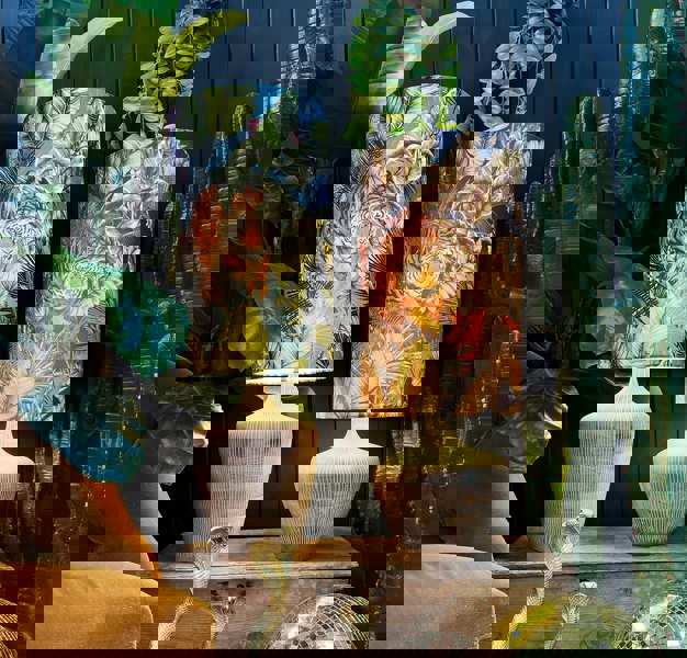 love frankie big cat tube lampshades