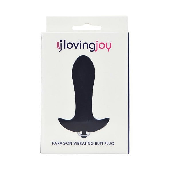 Loving Joy Paragon 7 Function Vibrating Butt Plug