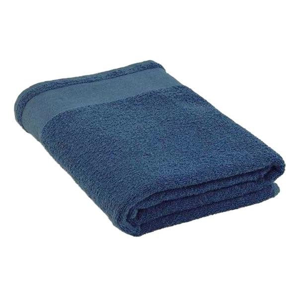 MidOcean Island 100 Cotton Bath Towel - Blue - 