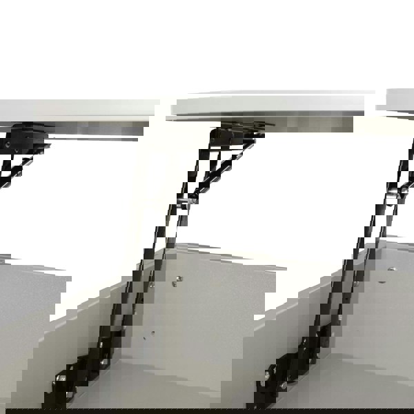 Comfy Living Foxton High Gloss Coffee Table