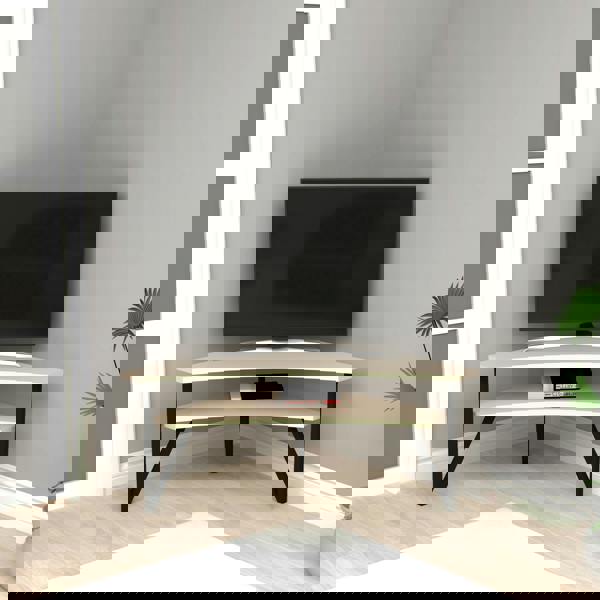 TV Stand, Media Console, TV cabinet, Wooden TV Stand, Media Stand, TV Lowboard, Entertainment Center, Wood TV Unit, TV Board, TV Table, Media Center, Living Room, Furniture