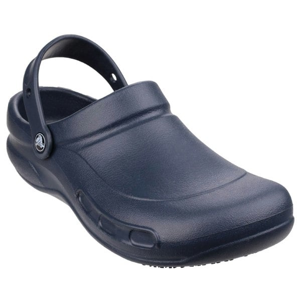 Crocs Bistro Work Clog Unisex - Navy
