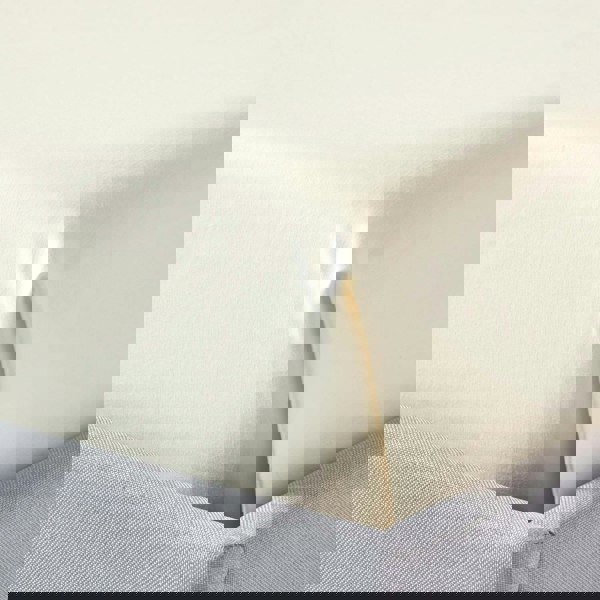 HOMESCAPES Premium 1000 TC Egyptian Cotton Sateen Weave Flat Sheet