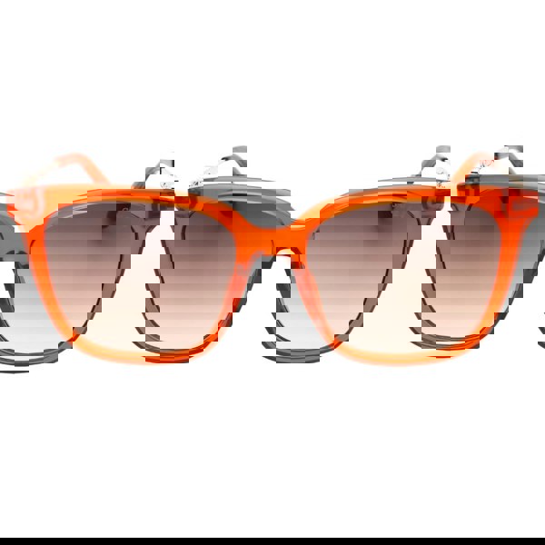 Guess GU7886 44F orange/other / gradient brown Sunglasses One Size