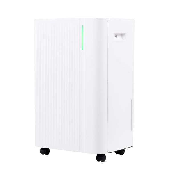 Dellonda Baridi Dehumidifier with Digital Display & 24hr Timer 20L White - DH148