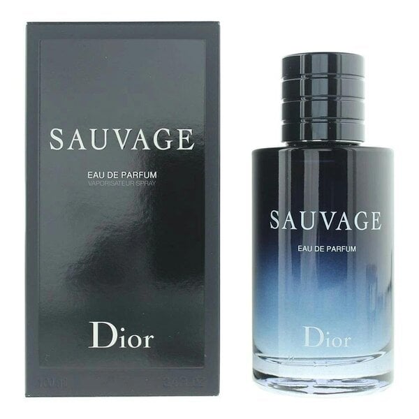 Christian Dior Sauvage 100ml Eau De Parfum EDP Spray For Him