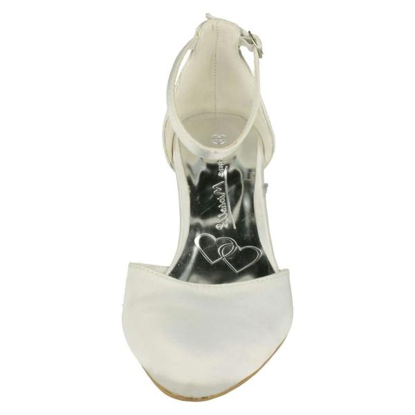 Anne Michelle Ladies Anne Michelle Formal Wedding Shoes