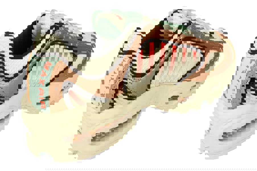 Nike Air Max Tailwind Womens Ct3427  900 - Metallic Red Bronze Teal Tint 900 - Photo 2