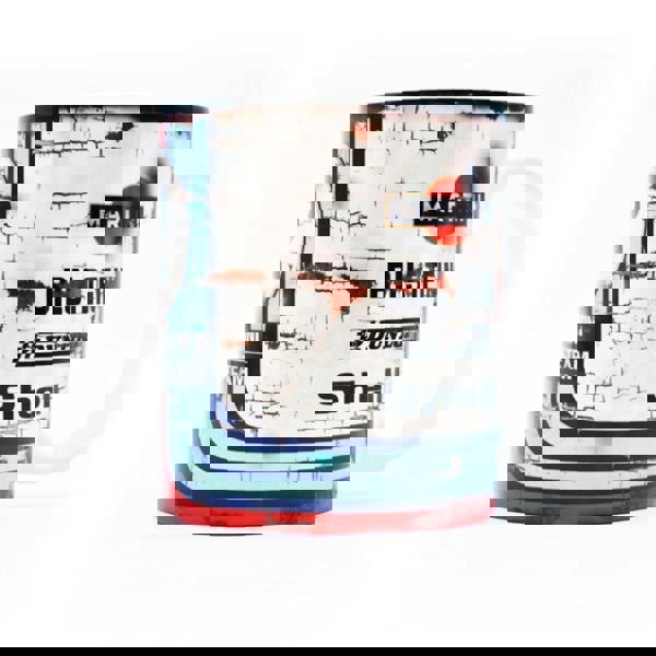 Me and My Car Martini Racing Mug