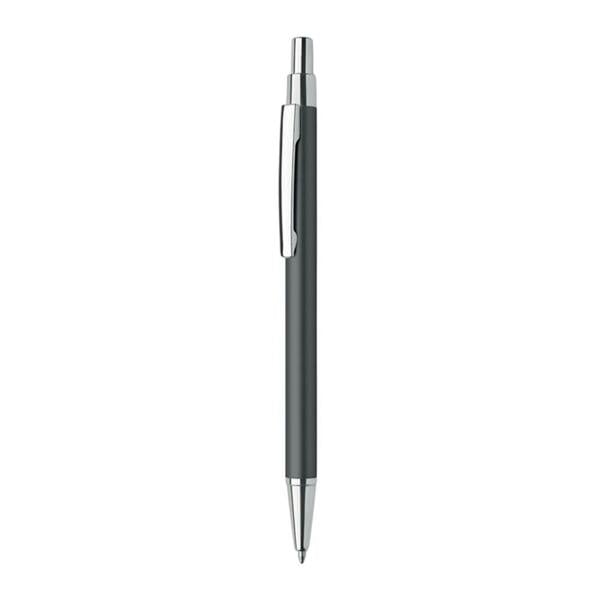 MidOcean Dana Recycled Aluminium Ballpoint Pen - Titanium - 
