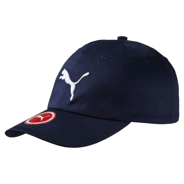 Puma ESS Logo Cap - Navy