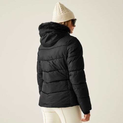 Dare 2B Womens/Ladies Glamorize V Ski Jacket - Black