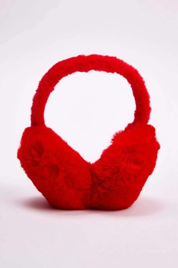 WOVCOR Women's Plush Earmuffs