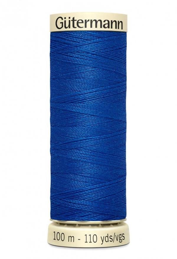Gutermann Sew All Polyester Sewing Thread 100m Polyester Thread Suitable For Dressmaking