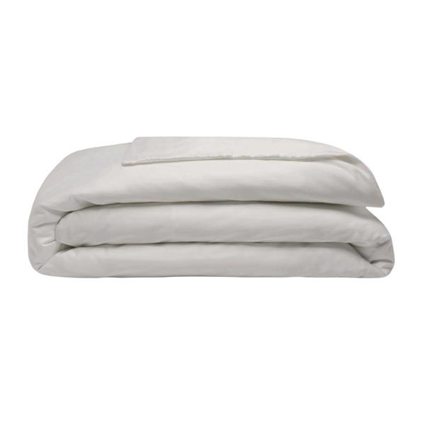Belledorm 200 Thread Count Egyptian Blend Duvet Cover - Oyster - 