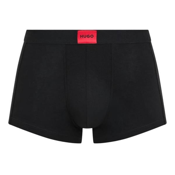 Boss Mens Galaxy Boxer Shorts (Pack of 3) - Black - 