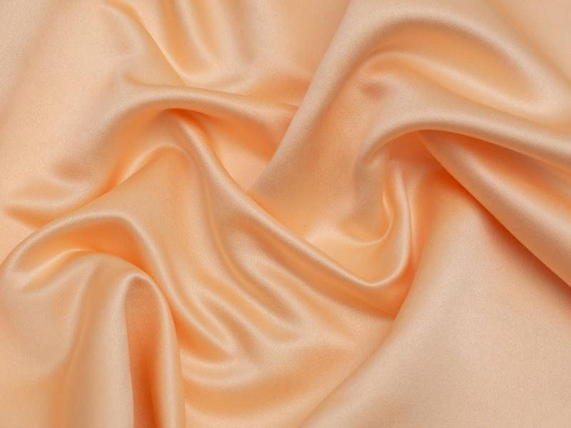 Minerva Core Range Minerva Classique Duchess Satin Fabric - Plain Design Dressmaking Fabric, 150 cm / 60" Wide - per metre