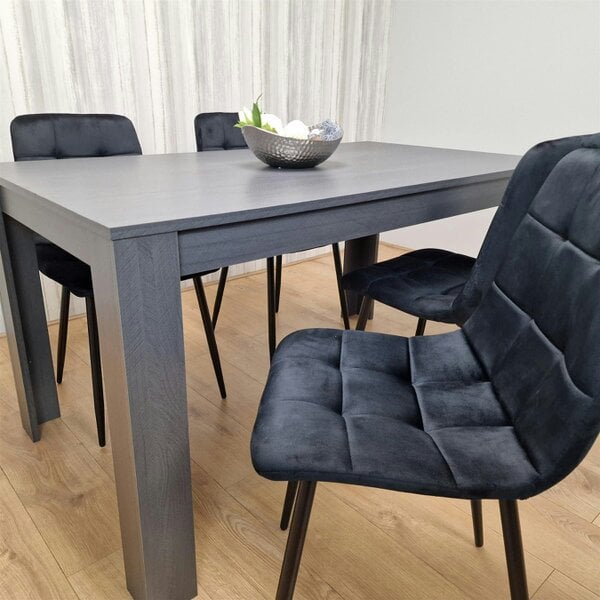 Kosy Koala Dining Table Set with 4 Chairs Dining Room and Kitchen table set of 4