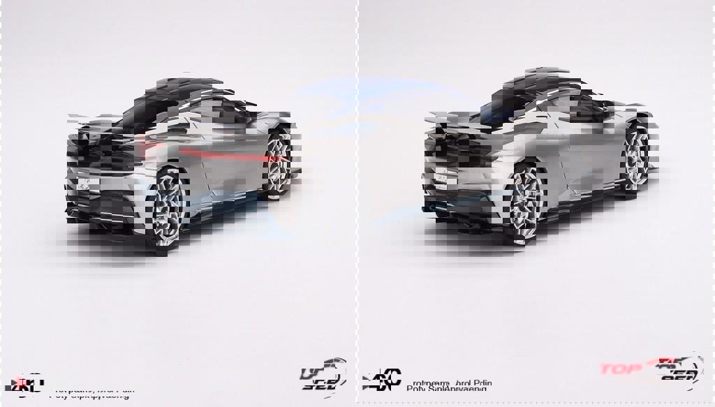TSM Automobili Pininfarina Battista 2019 US Launch Edition 1:18 Scale TSM TS0460