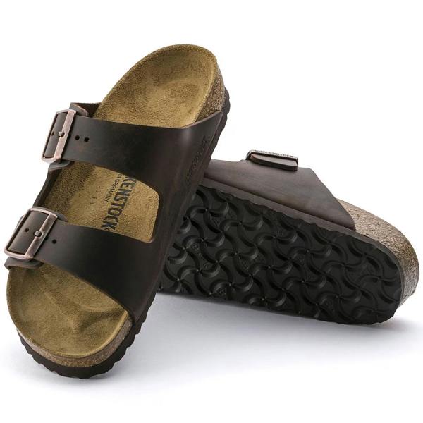 Birkenstock Arizona Oiled Leather Sandals