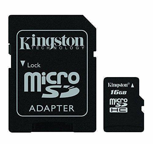 Original 16GB MicroSD SDHC Memory Card + Reader Adapter For Motorola Nexus 6 Luge Moto E G 4G X Maxx Droid Turbo Electrify Motosmart Dual SIM