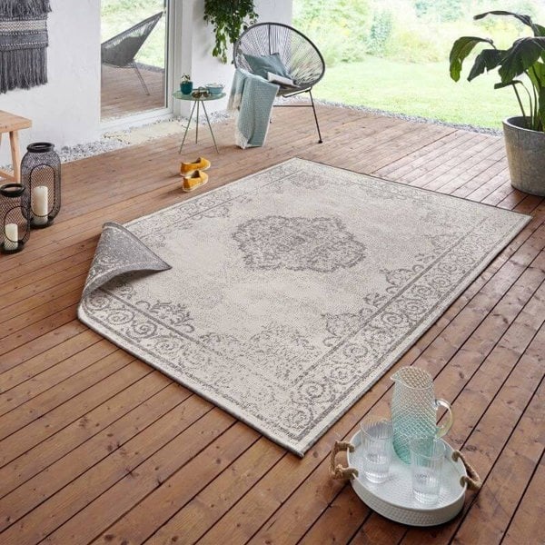 The Rugs Cebu Reversible Indoor-Outdoor Rug for Every Space