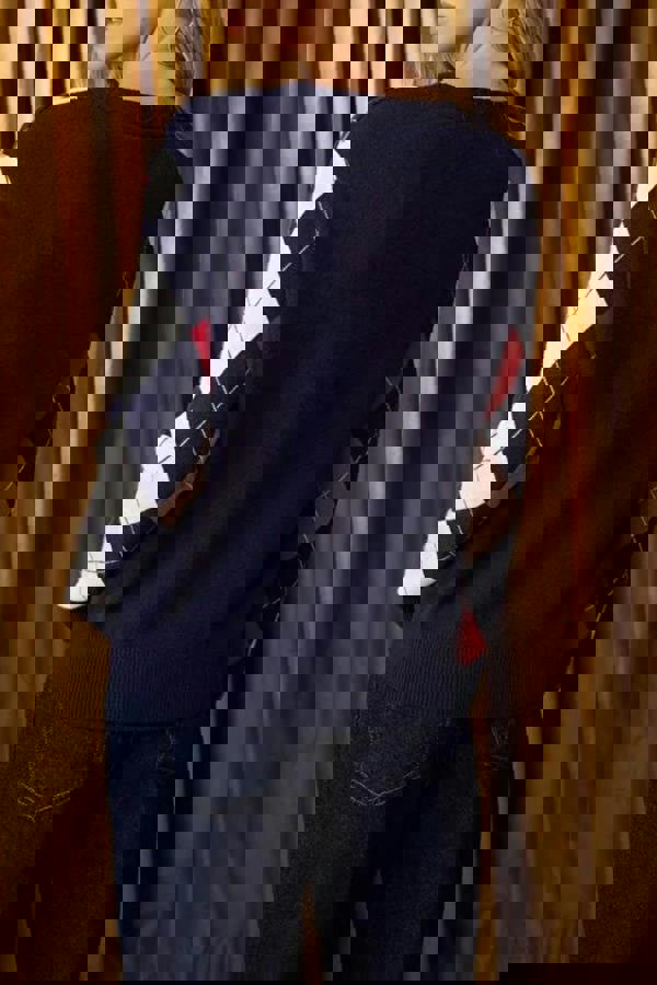 WOVCOR Premium Yarn Knit Cardigan