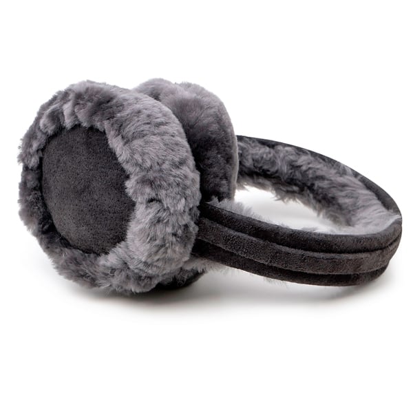 Nordvek Womens Sheepskin Earmuffs
