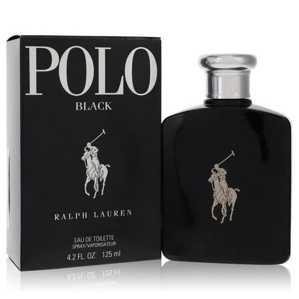 Ralph Lauren Polo Black Eau De Toilette 125 ml
