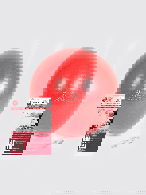 Yoga Studio Exercise Soft Pilates Ball