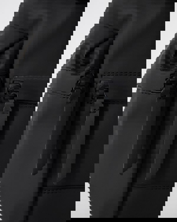 Hunter Delaney Mini Topclip Backpack - Black - CHO - Designer Unisex Bags