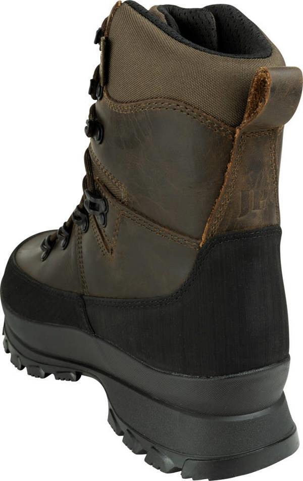 Padded collar on the Jack Pyke Field Boots