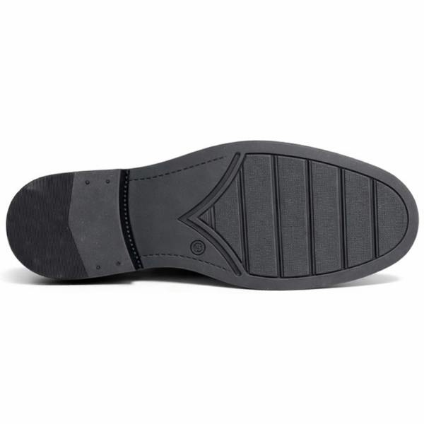 Roamers M084 Shoes Loafer Shoes   in  Black