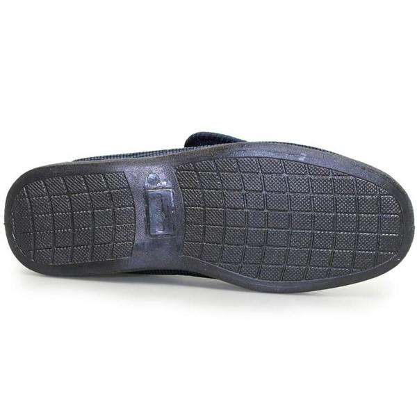 Goodyear Mens Drake Slippers - Brown - 