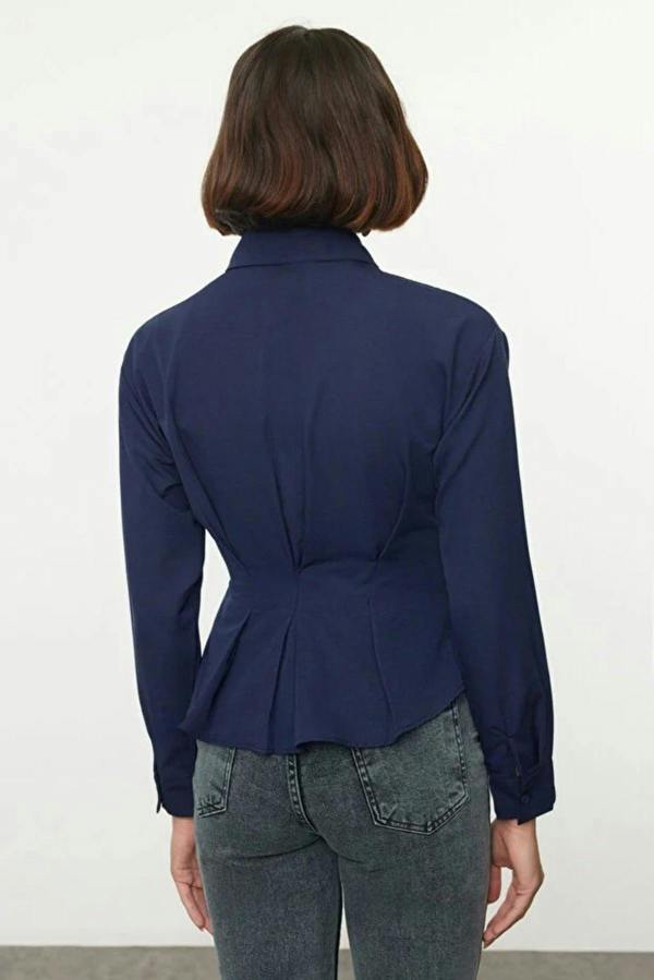 WOVCOR Cotton Woven Shirt