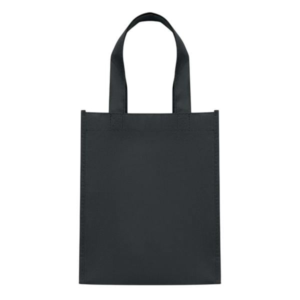 MidOcean Litas Small RPET Gift Bag - Black - 