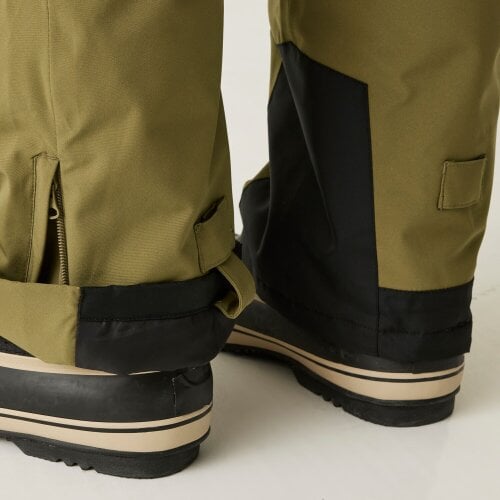 Dare 2B Mens Baseplate II Ski Trousers - Martini Olive