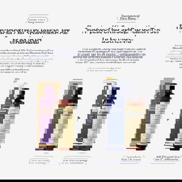 Dear, Klairs Toners Supple Preparation Facial Toner 180ml - Additional 4